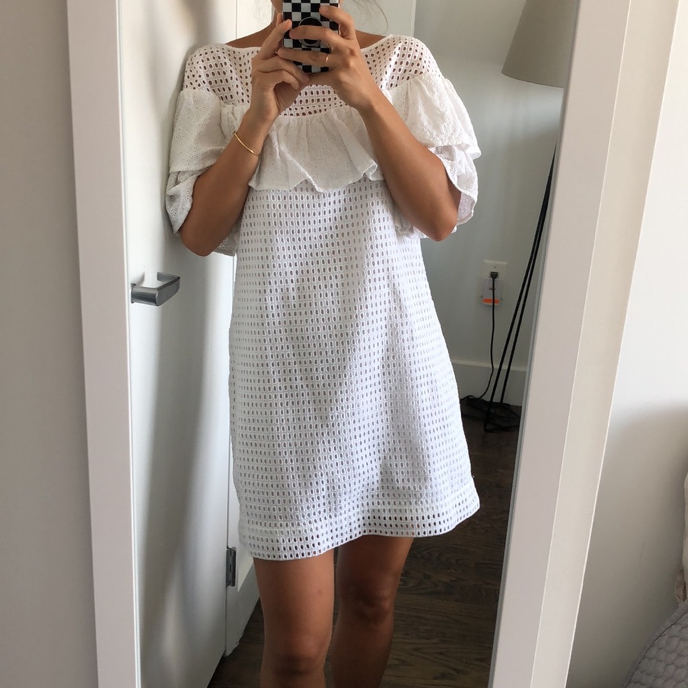 Jcrew summer dress
